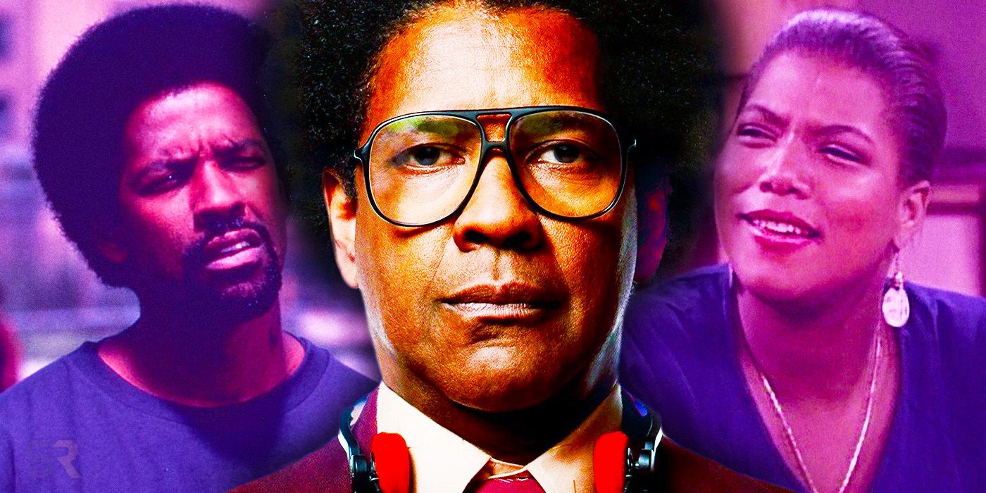 La nueva película de Denzel Washington de Spike Lee repite un movimiento sorprendente de un drama romántico de 33 años