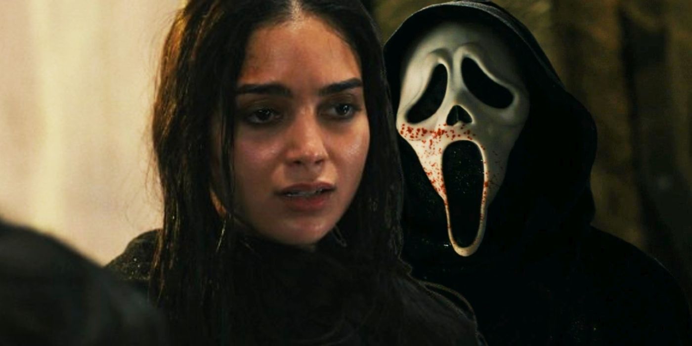 Melissa Barrera habla de que Scream 6 será el final de la franquicia de Sam