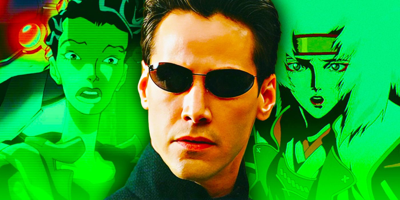 Esta película subestimada de Matrix de hace 21 años demuestra que Matrix 5 puede funcionar (incluso sin Neo y Trinity)