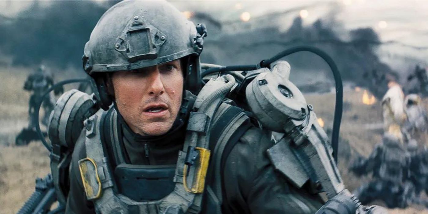La nueva y emocionante película de ciencia ficción de WB es el reemplazo perfecto para la secuela de Tom Cruise de 370 millones de dólares que he querido durante 10 años