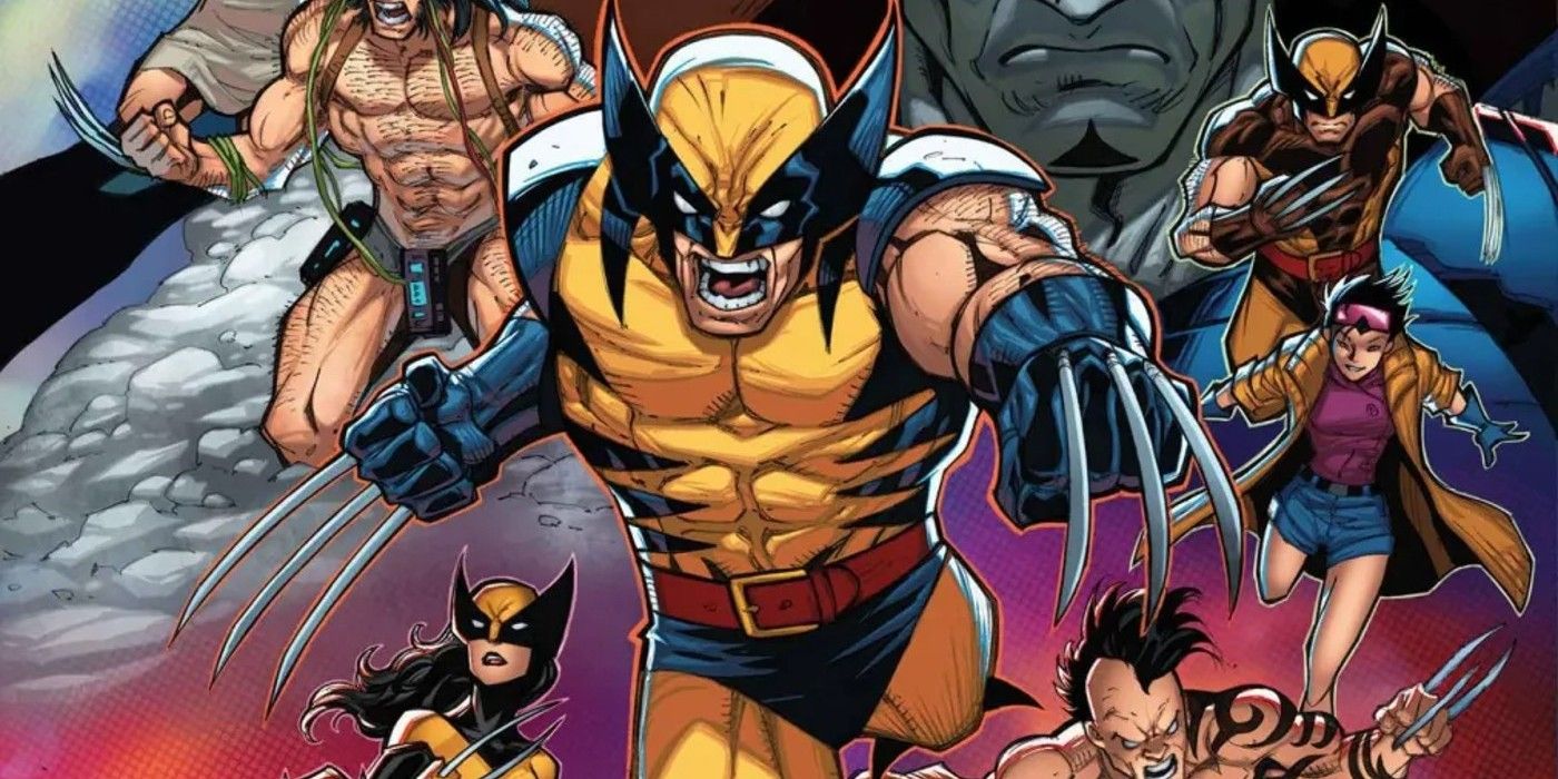 La historia definitiva de Wolverine se resuelve, mientras Marvel revela secretos del pasado de Logan