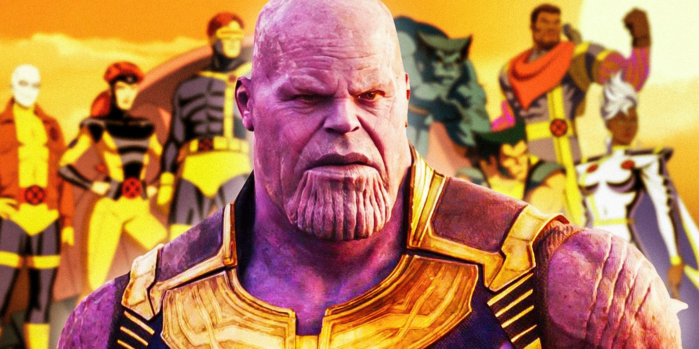 El nuevo giro de Marvel en Magneto continúa la historia más grande de Thanos en el MCU 5 años después de su muerte