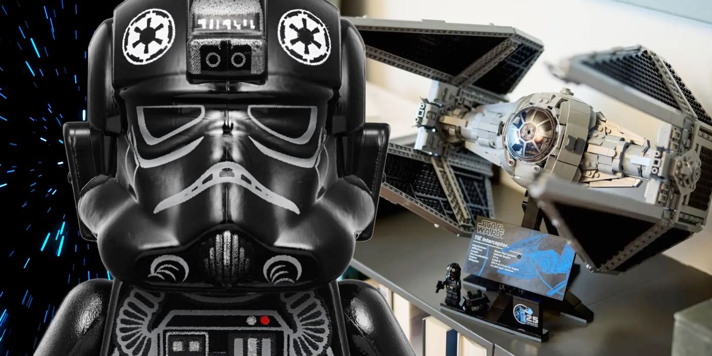 Se revela el nuevo set de LEGO Star Wars de $ 230 para el 4 de mayo, rehace el set de 24 años