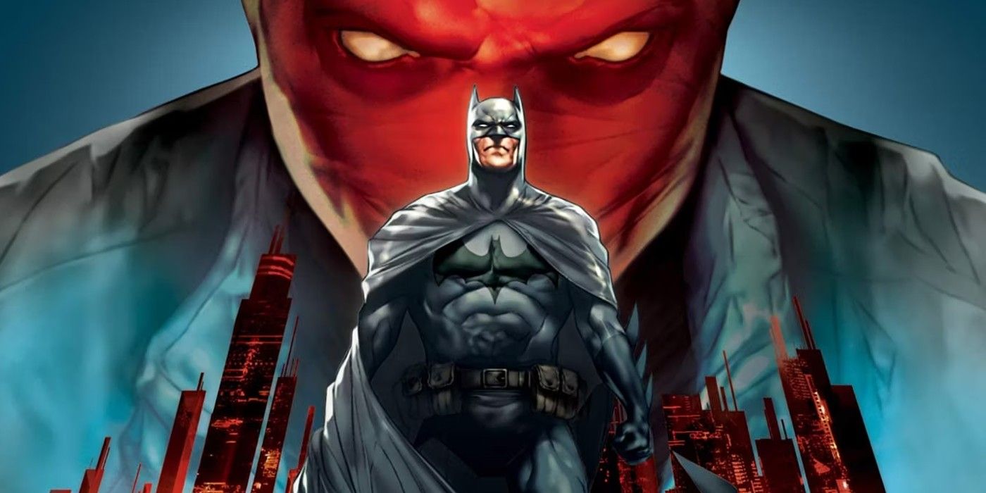 El mayor pecado de Batman contra Caperucita Roja lo convierte en el peor padre de DC