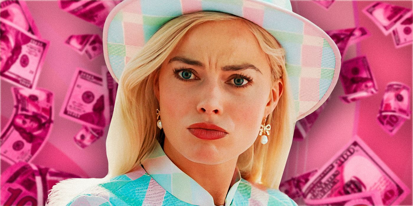 Las nuevas películas de Margot Robbie son un gran riesgo después de su ganancia de 1.400 millones de dólares