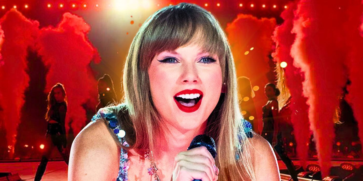 Solo falta una cosa en la carrera de Taylor Swift después del éxito de la película The Eras Tour