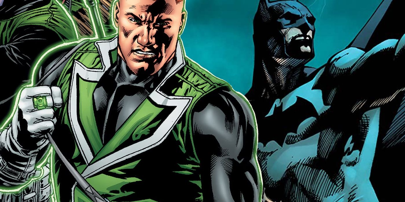 El nuevo plan de contingencia de Green Lantern es tan extremo que incluso Batman debería estar celoso