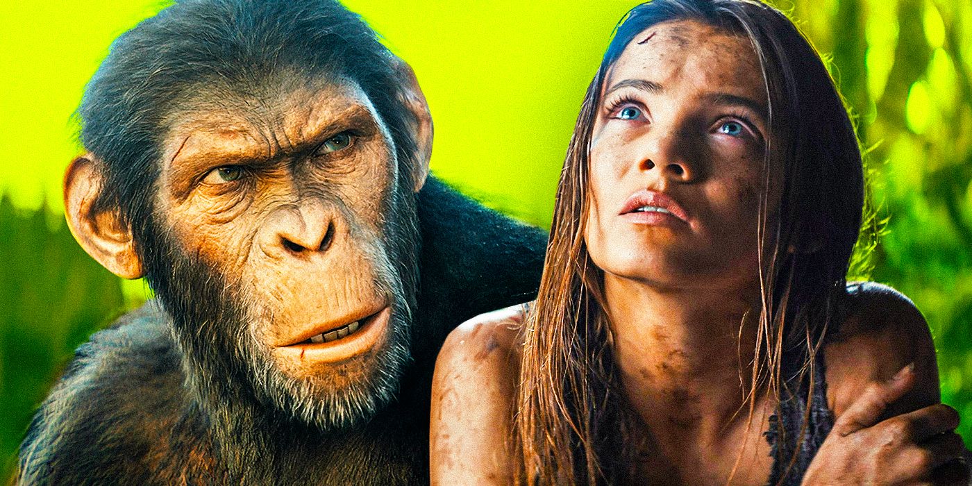 Planet Of The Apes 4 confirma quién es el personaje humano más importante de la franquicia