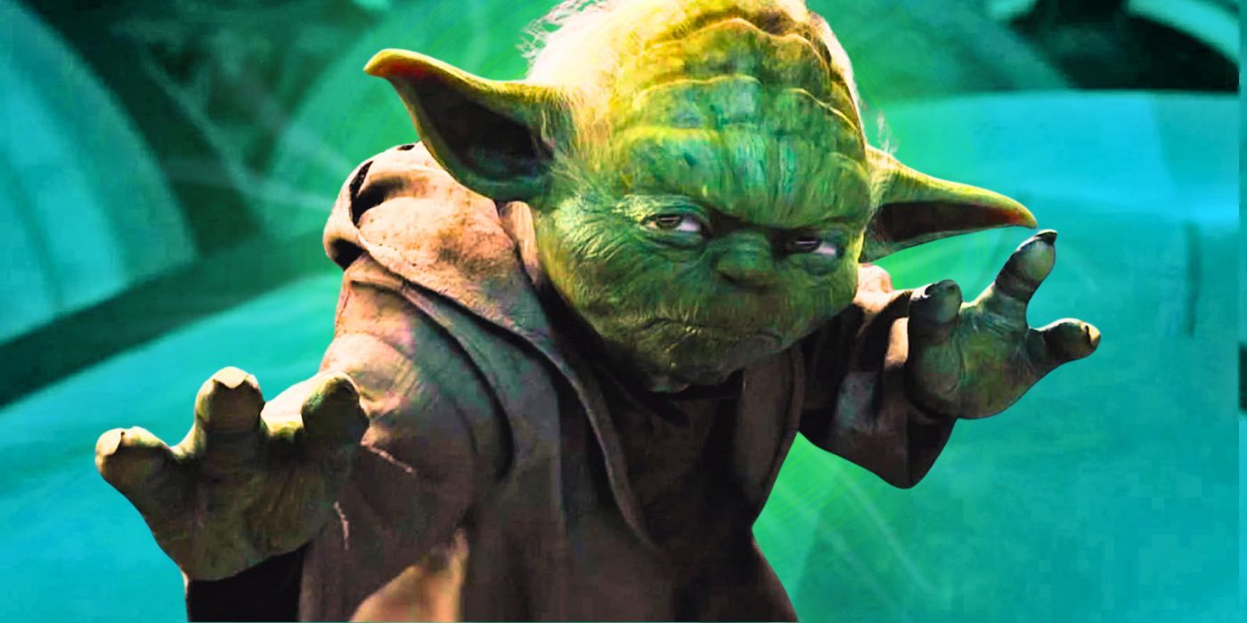 Cómo los patrones de habla de Yoda alguna vez salvaron un planeta (y todo el Consejo Jedi)
