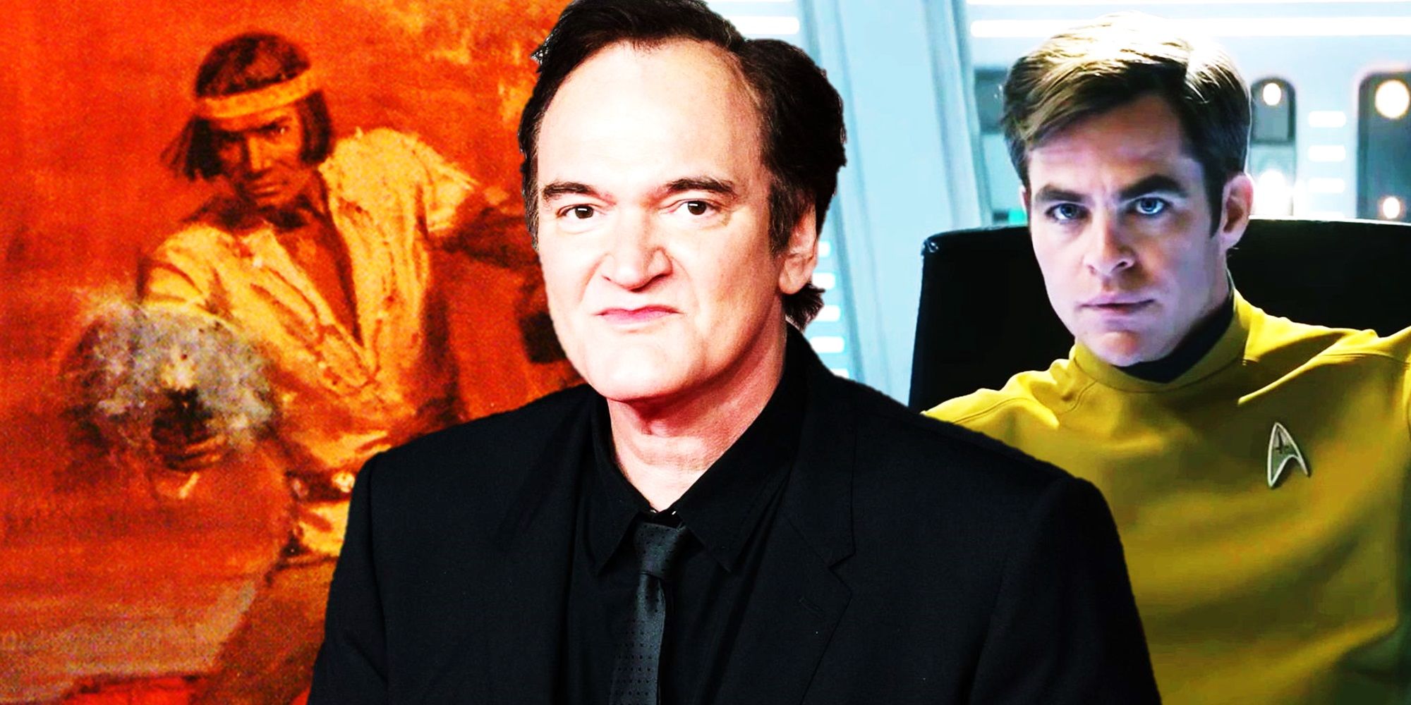 10 proyectos de Quentin Tarantino que nunca sucederán si el crítico de cine es su última película