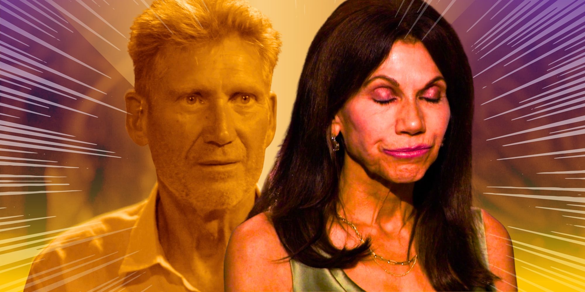The Golden Bachelor: Por qué el divorcio de Gerry Turner y Theresa Nist no es una sorpresa