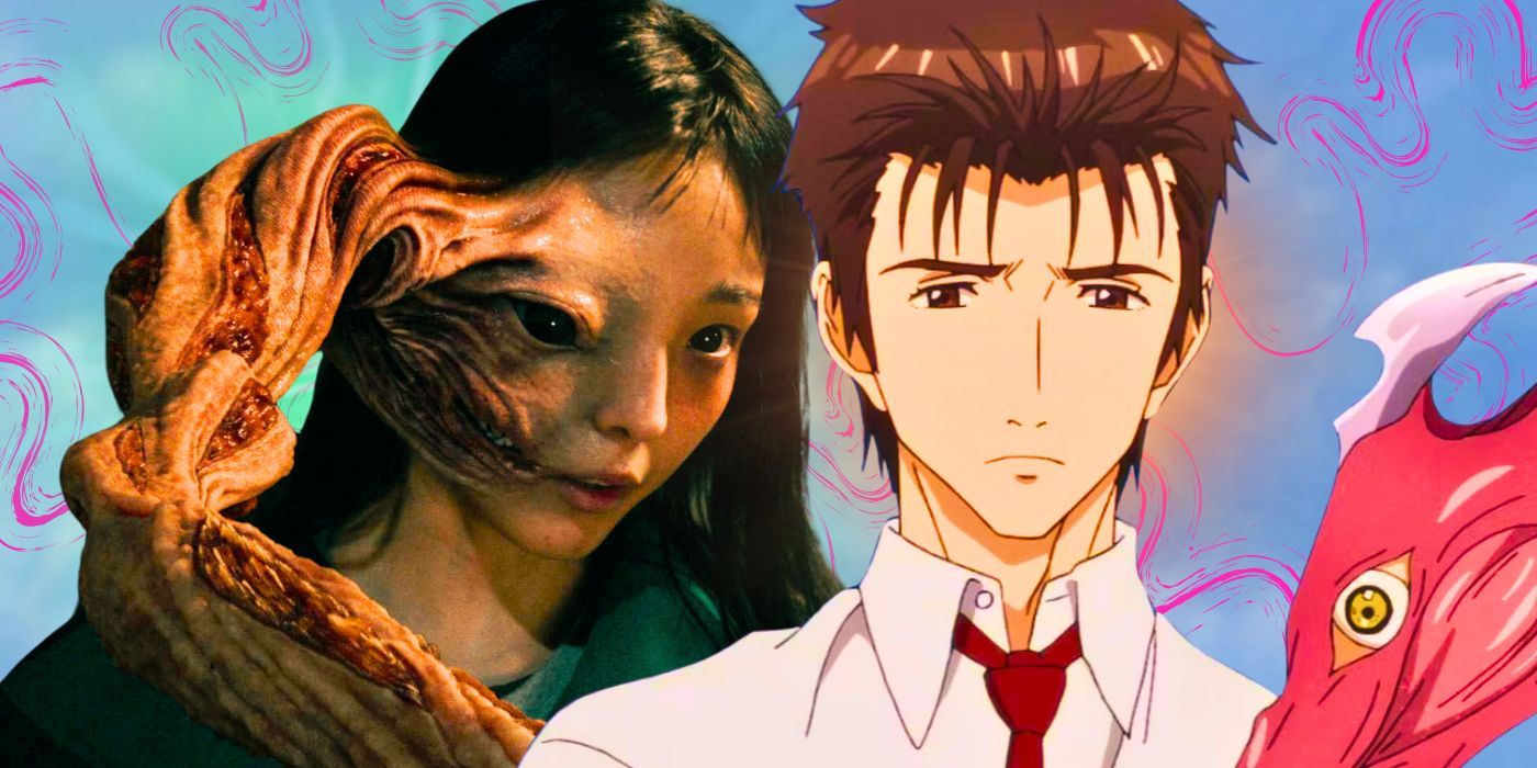 El programa Live-Action Parasyte de Netflix ignoró lo mejor de la historia del anime de Shinichi