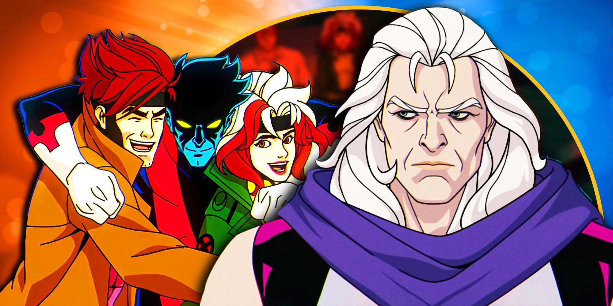 X-Men '97 acaba de empeorar las muertes de Gambit y Magneto