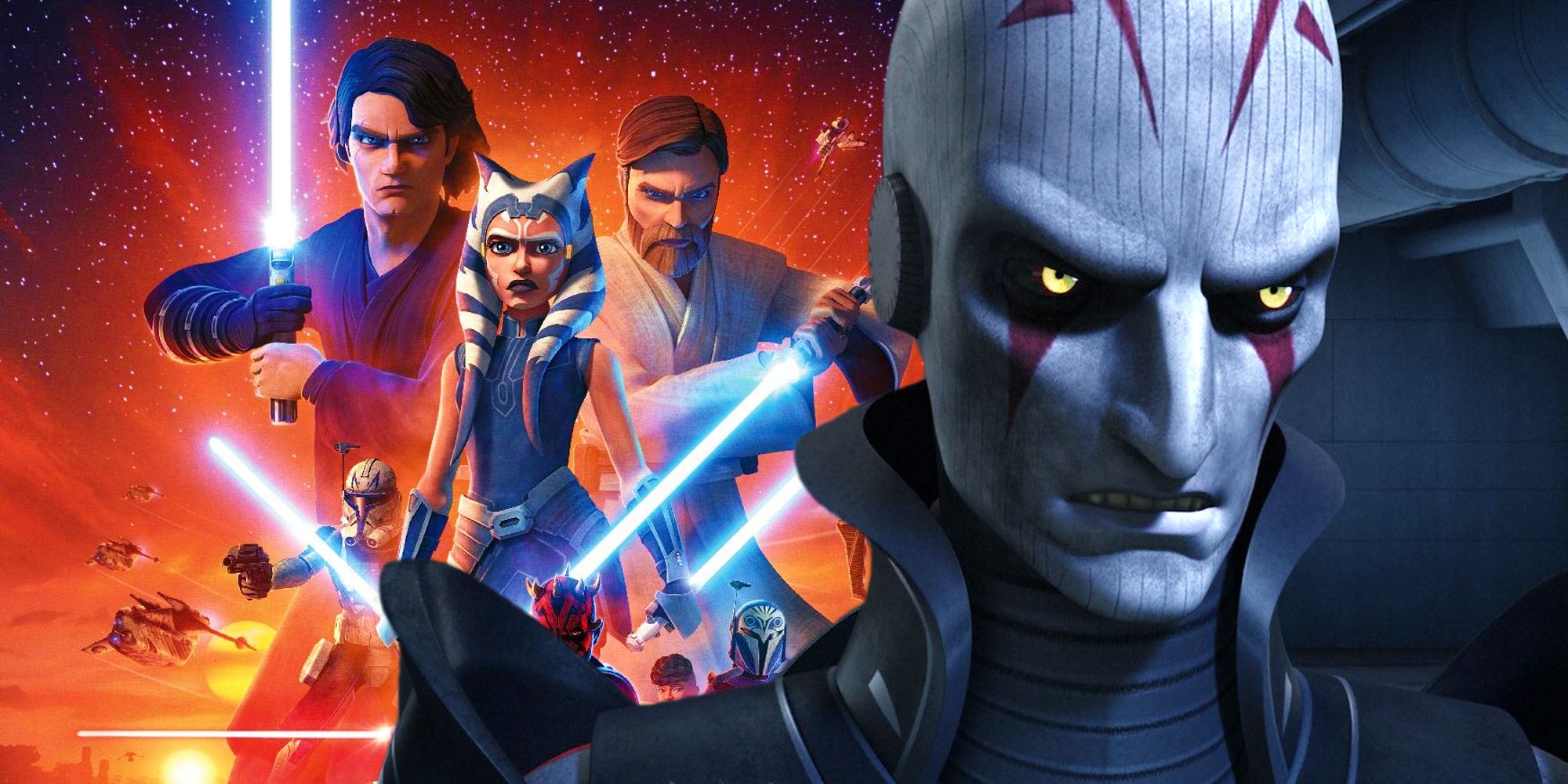 El nuevo inquisidor imperial de Star Wars corre el riesgo de devaluar a un personaje crucial de Clone Wars