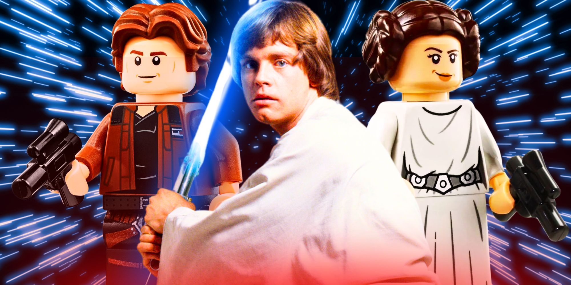 Se anuncia el libro de celebración del 25 aniversario de LEGO Star Wars, que revela juegos y minifiguras cancelados