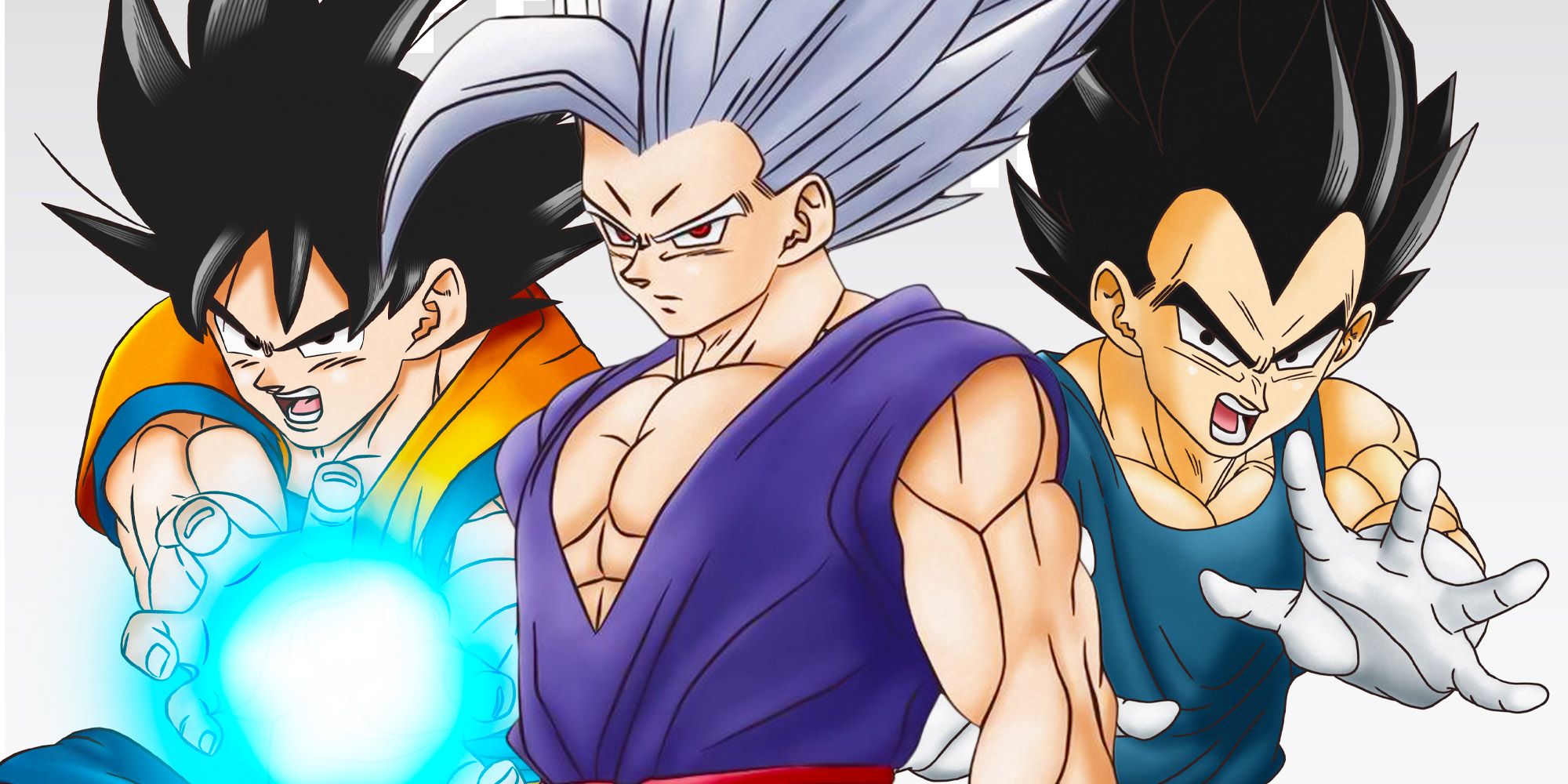 La forma de bestia de Gohan en Dragon Ball Super tiene una ventaja clave sobre Goku y Vegeta