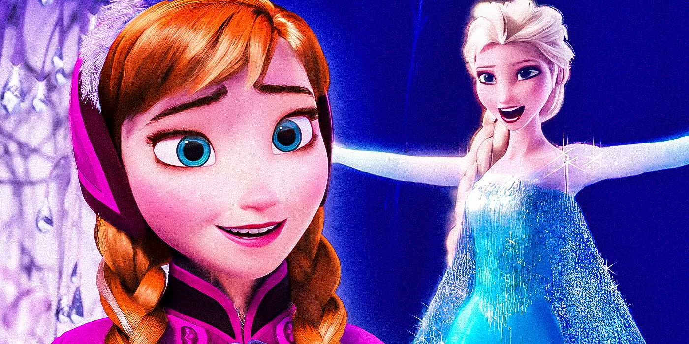 Me alegra mucho que Frozen no haya grabado su mejor canción después de “Let It Go”