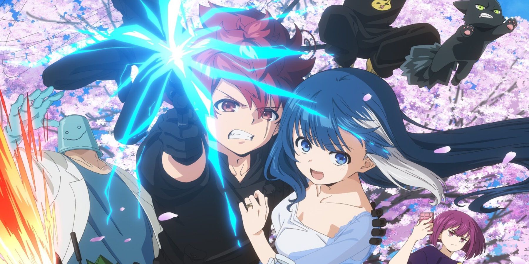 El nuevo anime Shonen Jump de Hulu moderniza un clásico subestimado