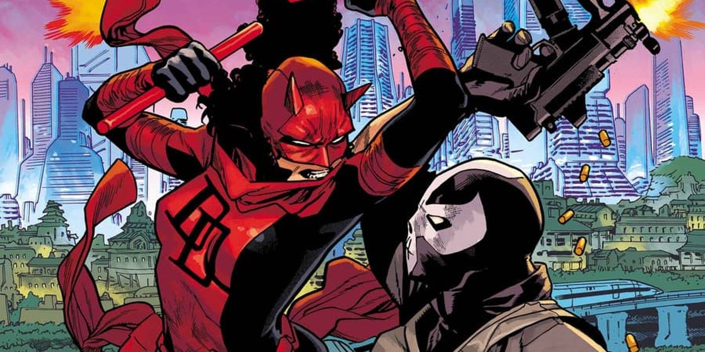 Elektra se enfrenta a Punisher, Bullseye y más en la nueva serie Daredevil: Woman Without Fear