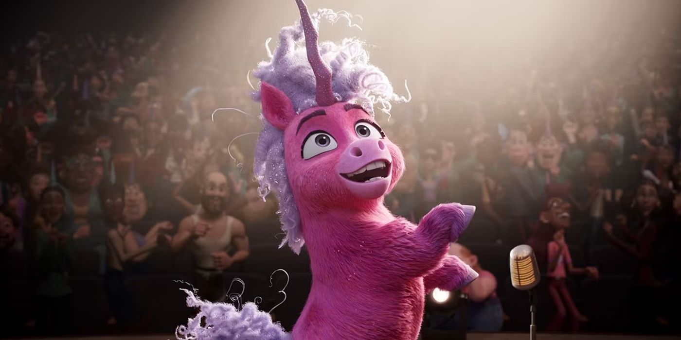 El tráiler de Thelma The Unicorn revela el nuevo y mágico musical pop animado de Netflix