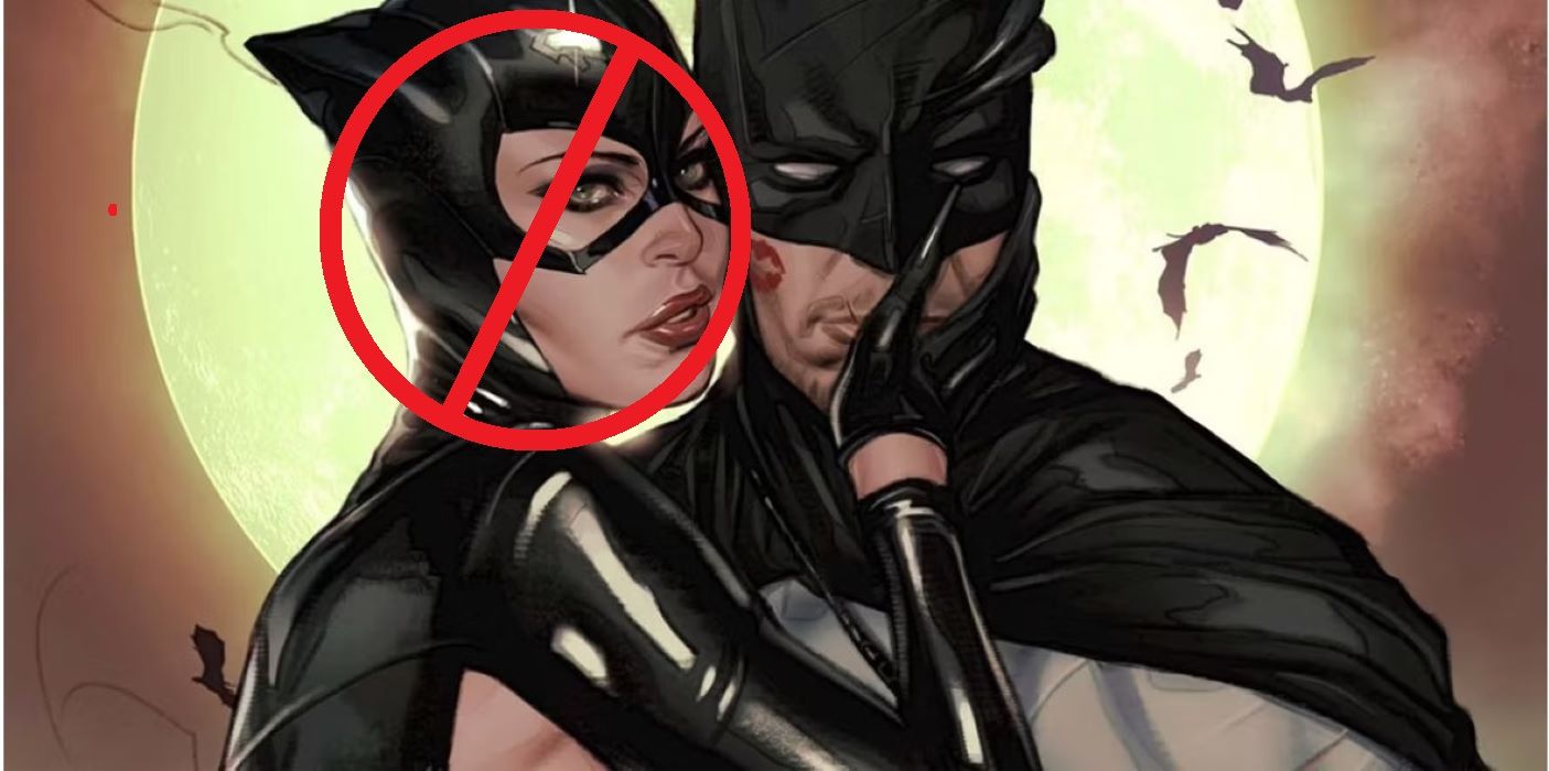 El interés amoroso original de Batman regresa, recordando a los fanáticos que Catwoman no es su destino