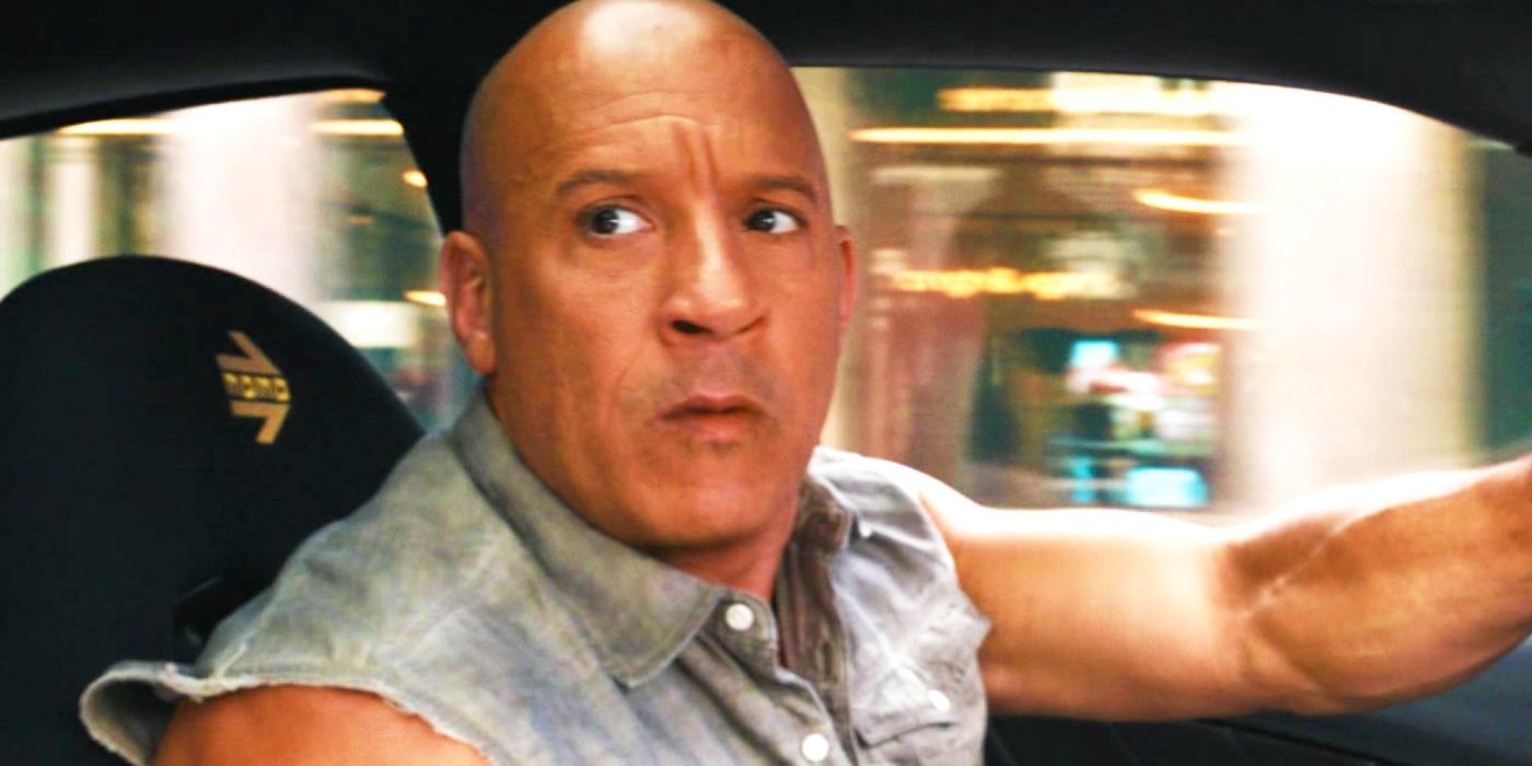 El entrenamiento de Fast 11 para escenas de acción se muestra en la actualización de la filmación de Vin Diesel