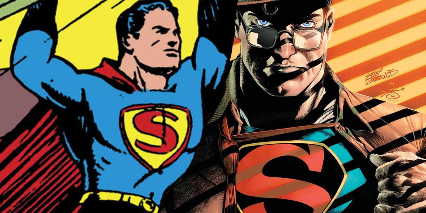 El eslogan original de Superman cobra vida en un magnífico arte nuevo (es un clásico instantáneo)