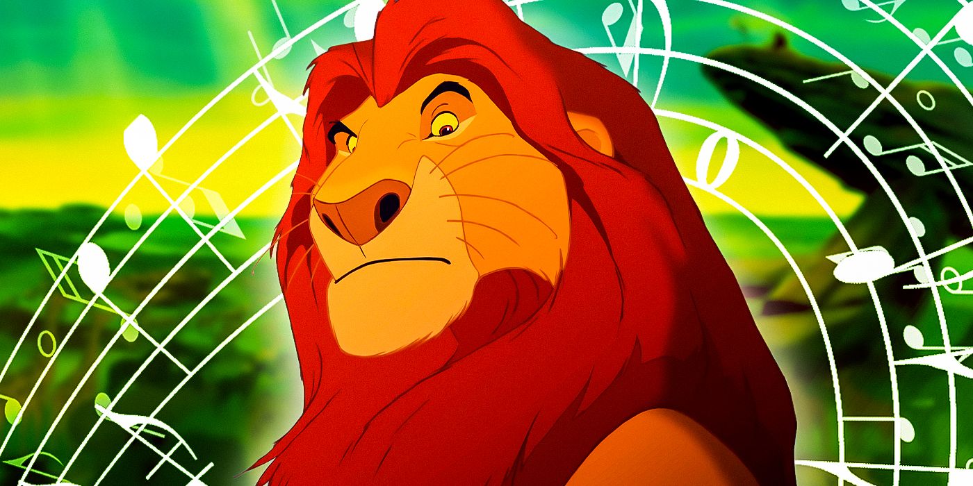 El “círculo de la vida” del Rey León explicado por Hans Zimmer, incluida la nota final y el plan original de Disney