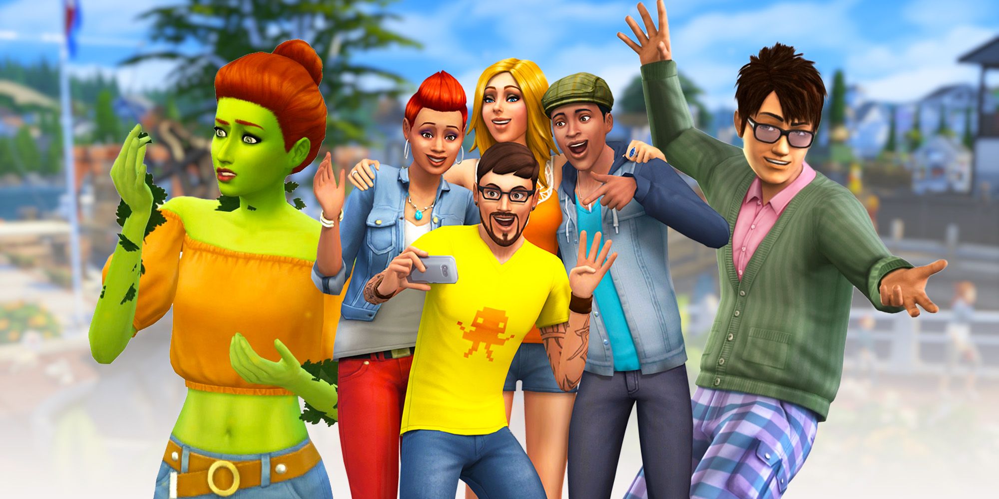 A las actualizaciones inclusivas de Sims 4 todavía le falta una cosa importante