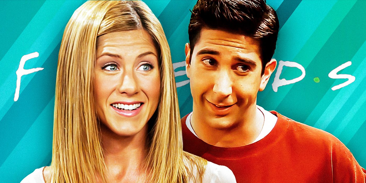 Solo un personaje principal de Friends no cambió en absoluto durante las 10 temporadas del programa