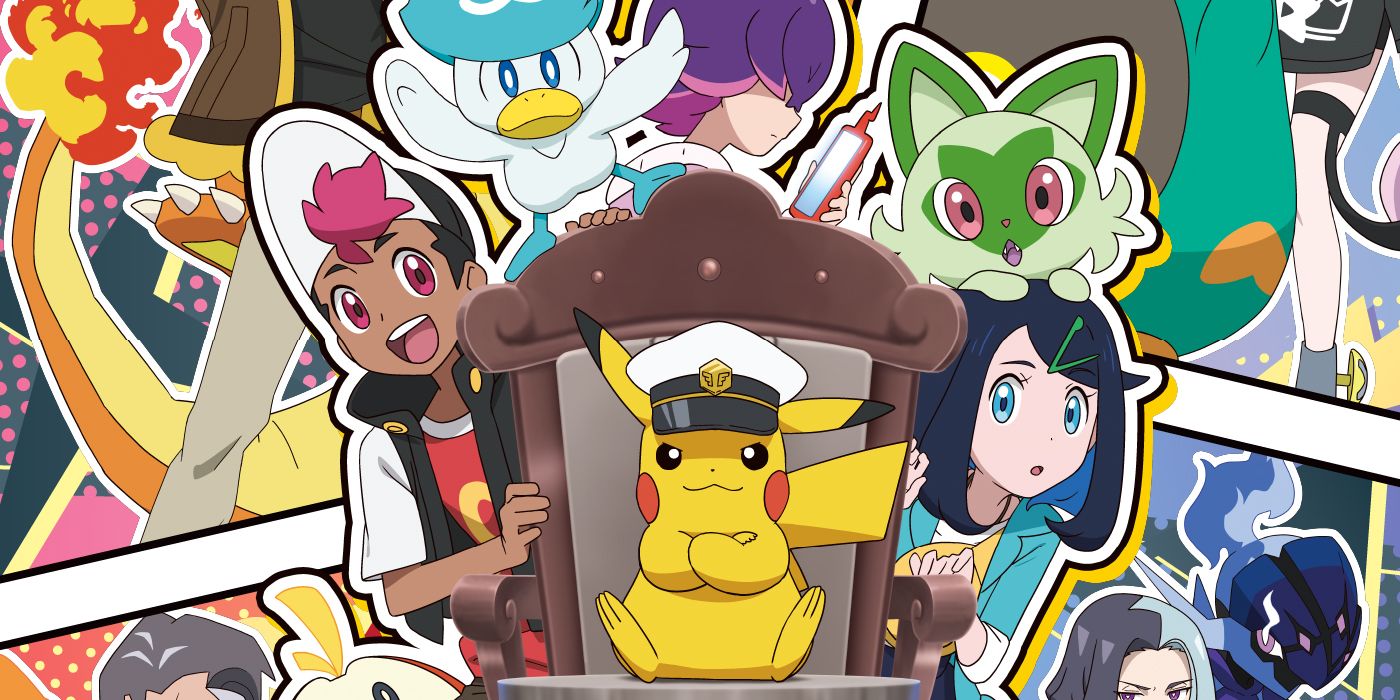 Pokémon Horizons no es solo un gran reinicio, está salvando toda la franquicia de anime