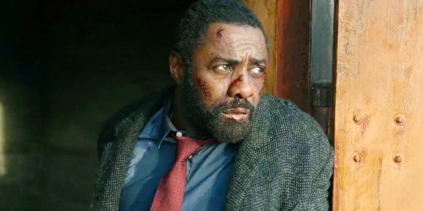 La secuela de la película Luther recibe una actualización prometedora de Idris Elba