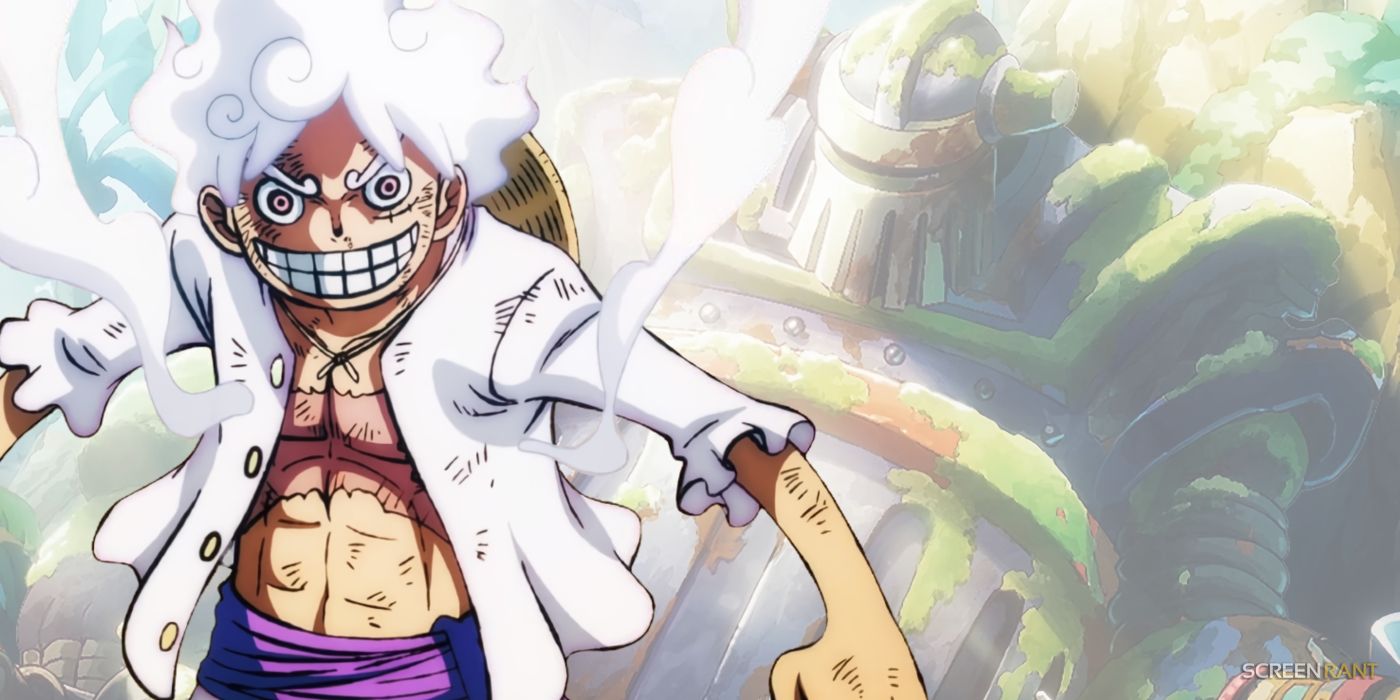 One Piece: Explicación del origen y la relevancia del gigante de hierro para la historia