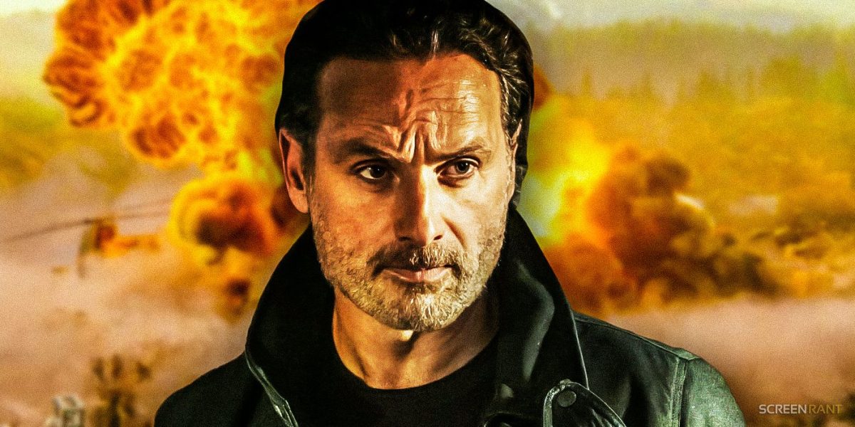 El final de Rick Grimes finalmente cumplió la gran promesa que Walking Dead hizo en la temporada 5