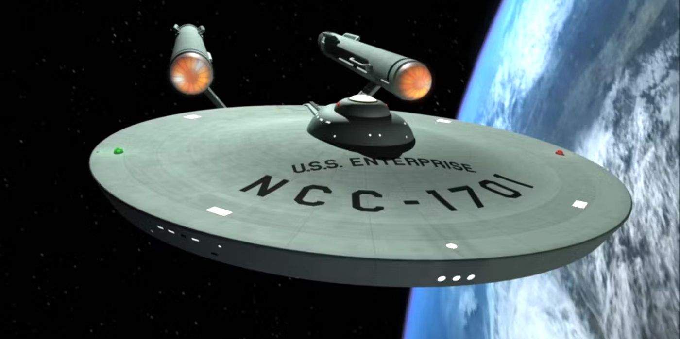 El modelo perdido USS Enterprise de Star Trek regresa a Roddenberry
