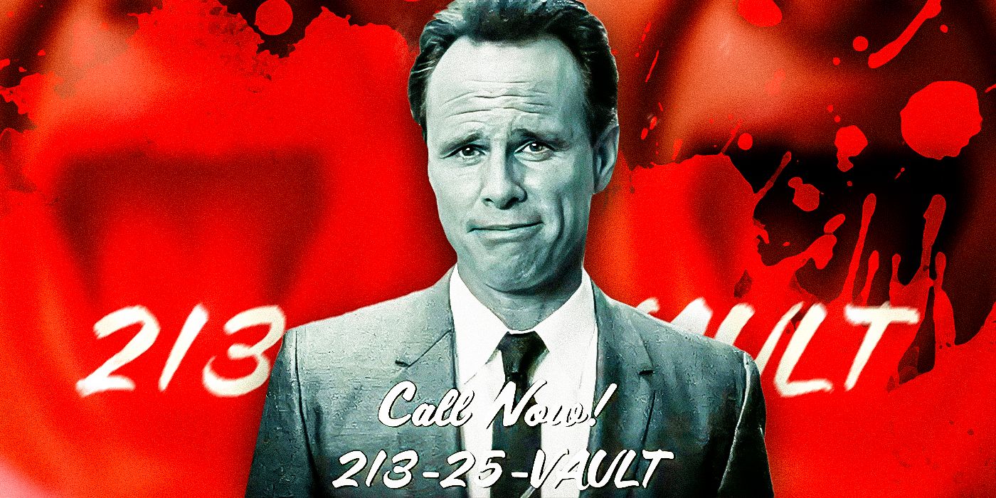 Llamé al número de teléfono de Vault-Tec desde el comercial de Cooper's Fallout.  ¡Lo que pasó después me asustó!