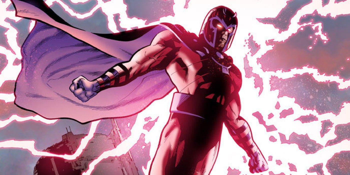 El giro de Magneto en un eslogan icónico de X-Men muestra cuánto ha crecido