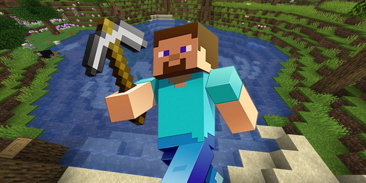 El casting de Steve de la película Minecraft aparentemente revelado
