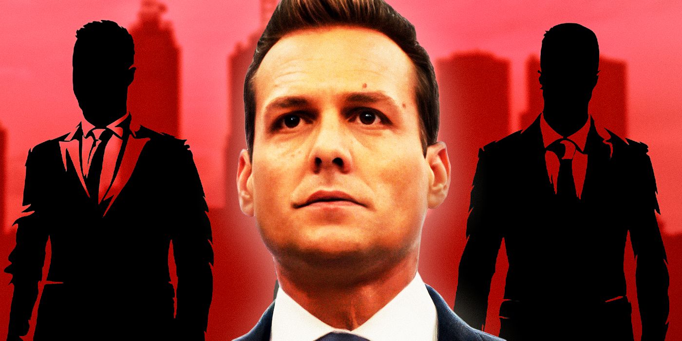 La conexión Harvey Specter de Suits LA significa que puede continuar con un truco clásico de Suits