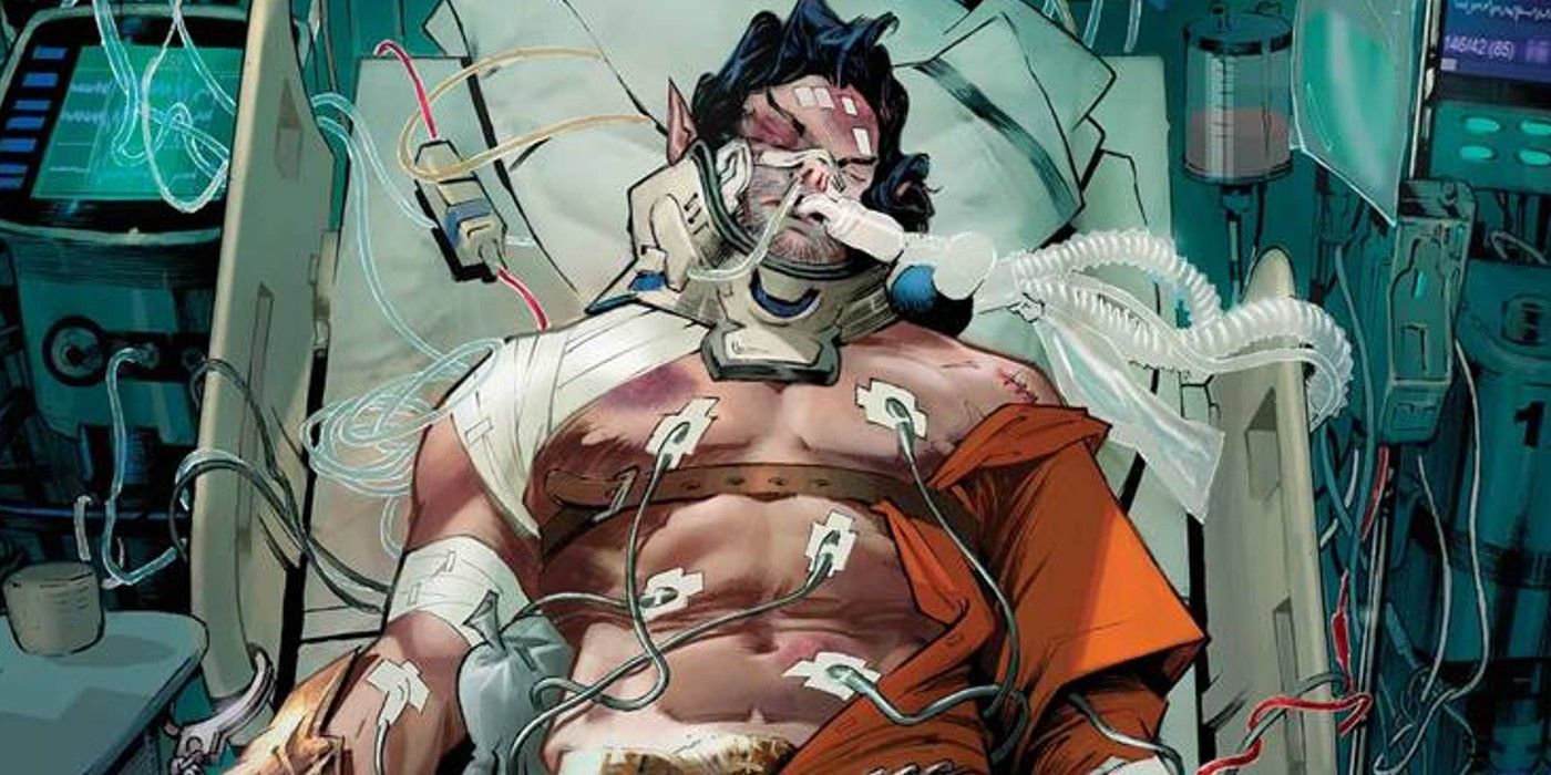 Marvel está reinventando Namor, del aclamado escritor de Thor Jason Aaron