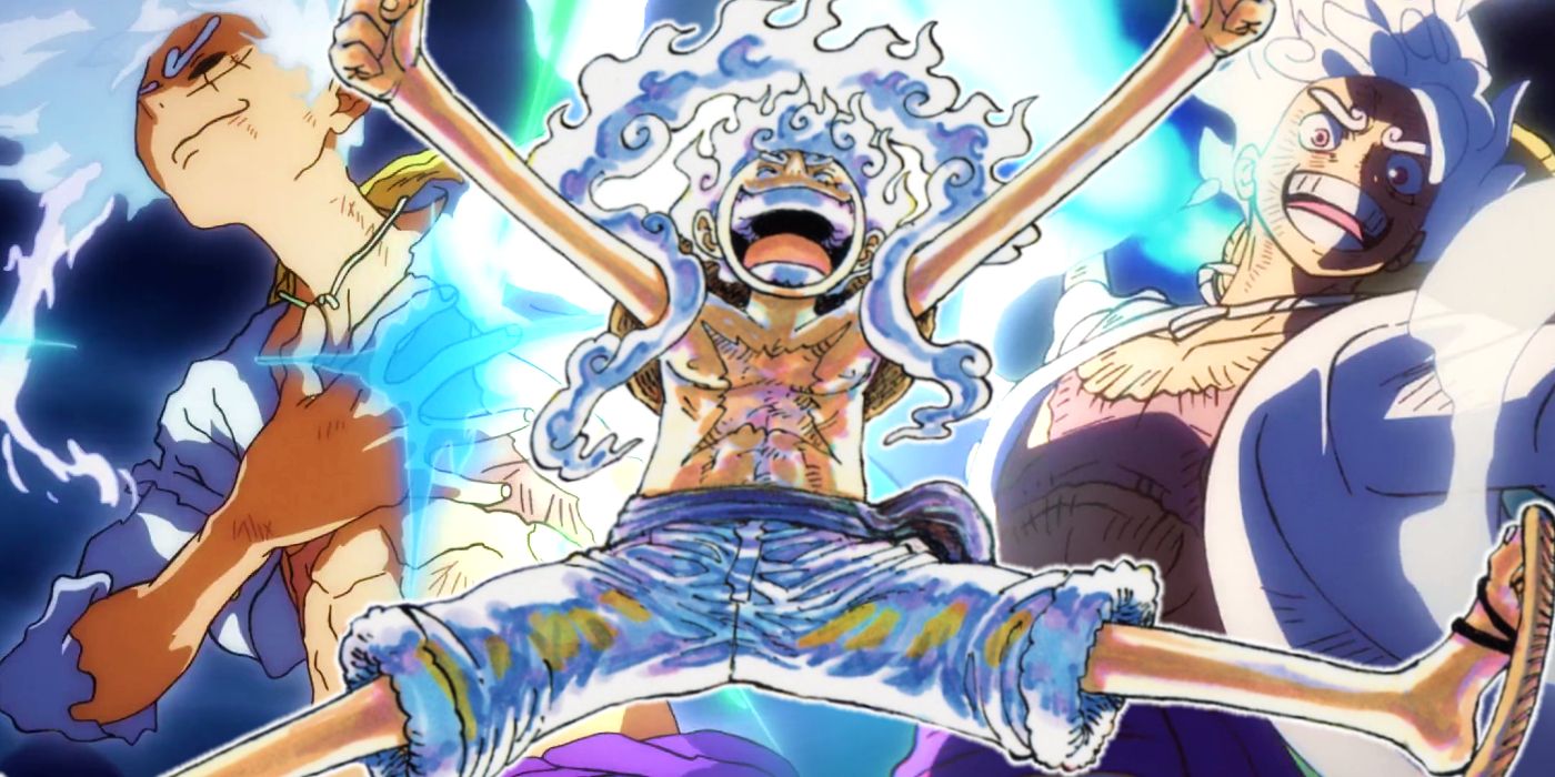 One Piece acaba de explicar el enorme misterio del Gear 5 de Luffy: teoría