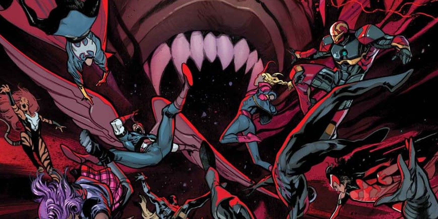 “Los Vengadores no pueden ganar”: La caza de sangre de Marvel está cambiando permanentemente todo el futuro de Marvel