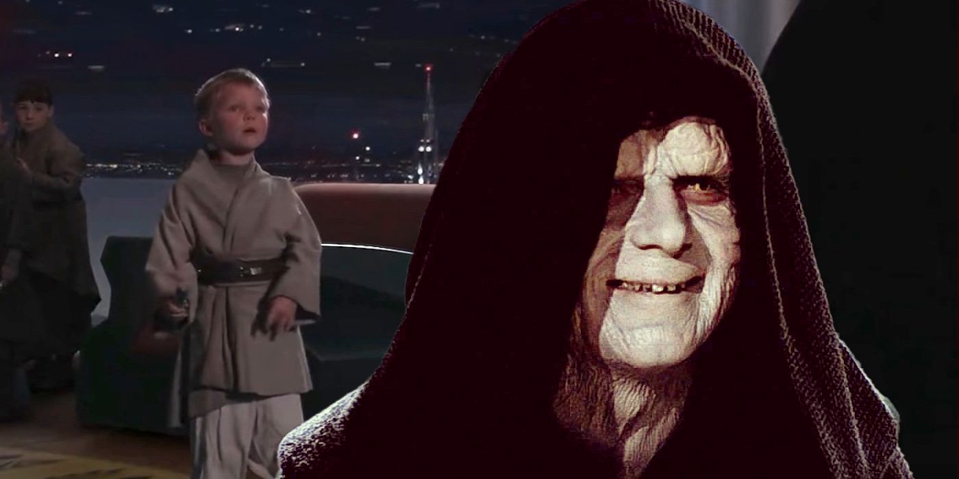 Star Wars ha revelado que Palpatine NECESITAba a los jóvenes Jedi, entonces, ¿por qué los mató?