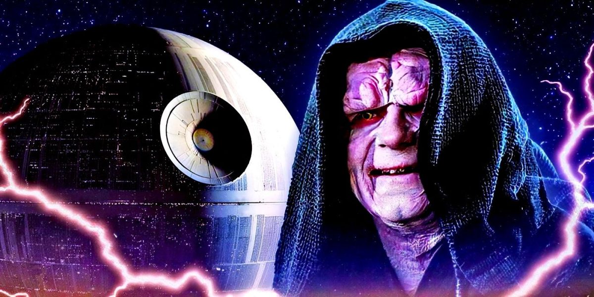 1 La cita de Palpatine revela el verdadero propósito de la Estrella de la Muerte (y por qué destruir Alderaan fue un fracaso)