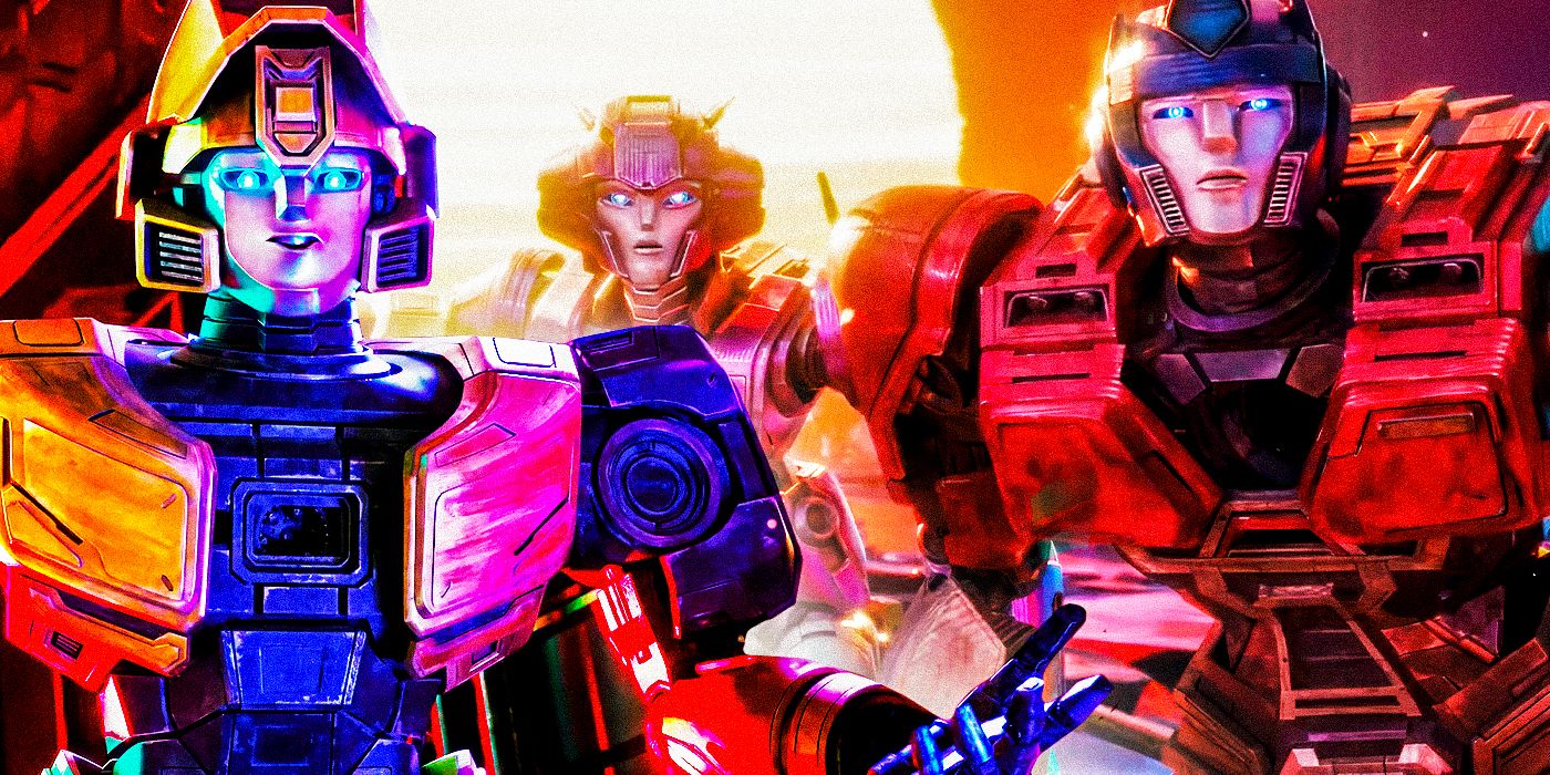 Se confirma que los 10 Autobots y Decepticons aparecerán en Transformers One