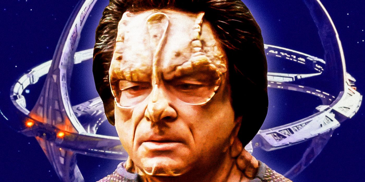 La estrella invitada de Star Trek tuvo un gran problema con el papel cardassiano en DS9