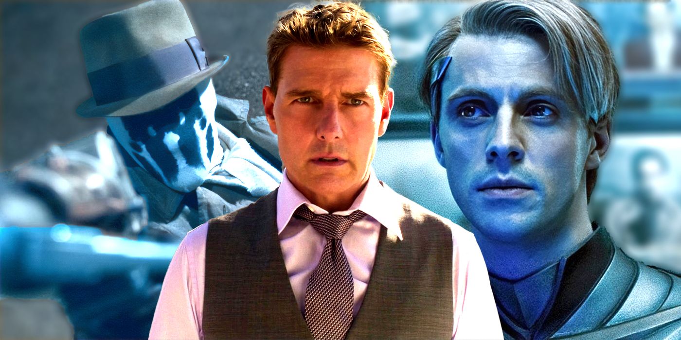 Tom Cruise hizo campaña para interpretar al personaje clave de Watchmen, revela Zack Snyder