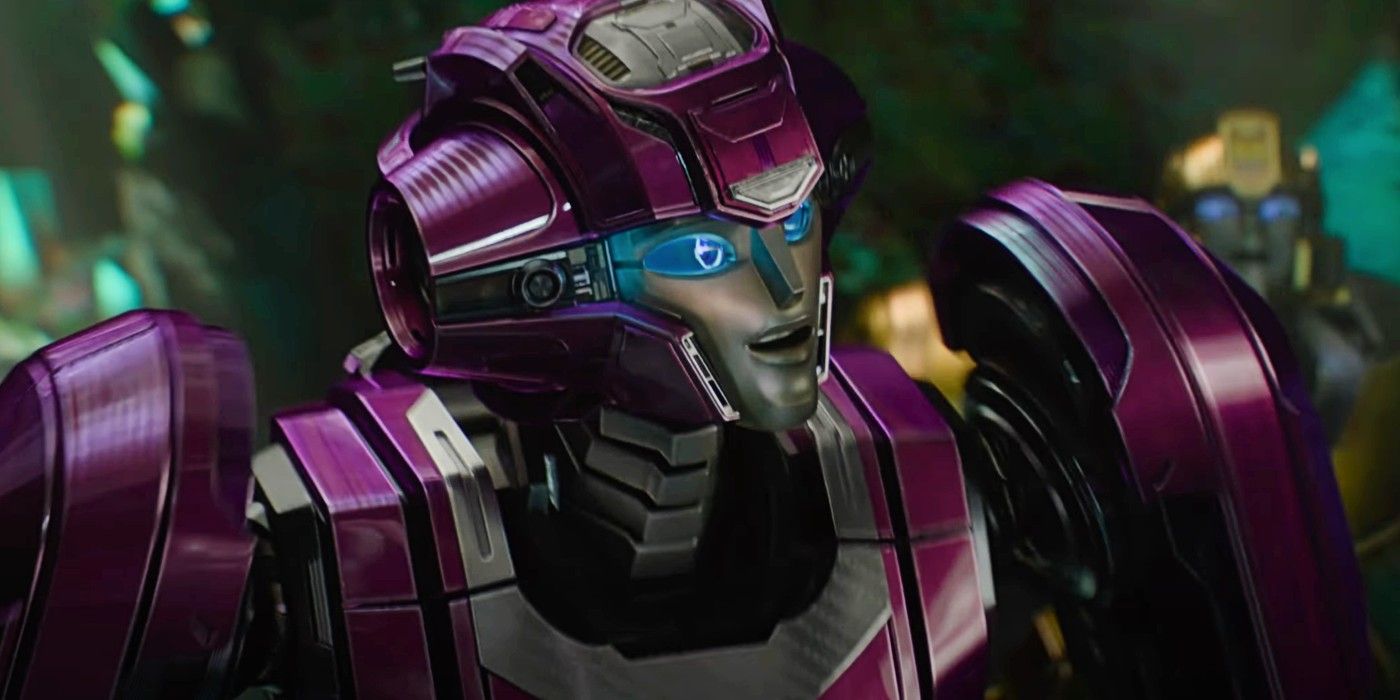 Por qué Elita de Scarlett Johansson no aparece en todas las películas de Transformers