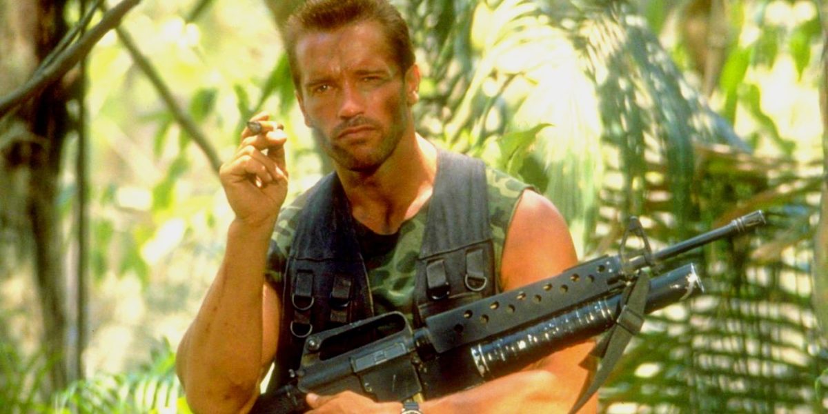 “Te sientes espeluznante solo por estar involucrado”: ​​el director de Predator detalla la batalla con el estudio por el uso de armas