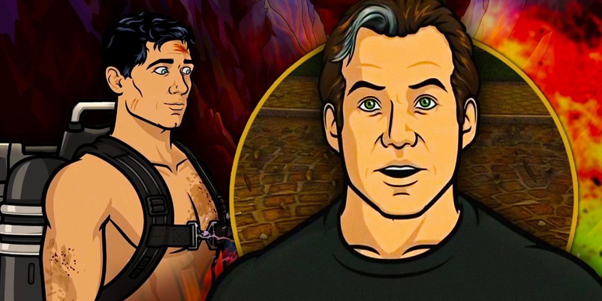 El final de Archer y el destino de Slater reflexionados por Christian Slater